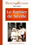 BEAUMARCH/CB BARBIER SEVILLE    (Ancienne Edition)