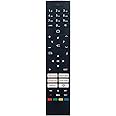 CT-8564 RC45161 Universal Remote Control Compatible for JVC LT-24CA120 LT24CA120 LT-32CA120 LT32CA120 LT-39CA120 LT39CA120 RC45157 TV Controller