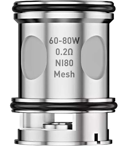 resistance ub max lost vape LOST VAPE Coils UB Max main image 1
