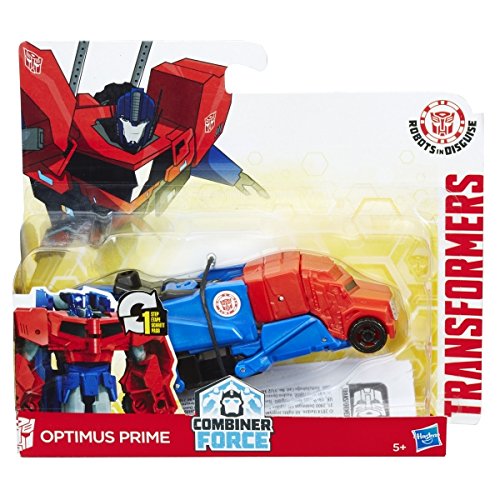 Preisvergleich Produktbild Hasbro B0068EU60 TF RID 1-Step Change
