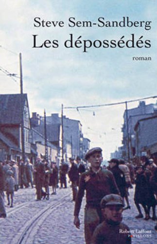 couverture de : Les d&eacute;poss&eacute;d&eacute;s