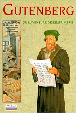 couverture de : Gutenberg