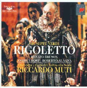 Preisvergleich Produktbild Rigoletto