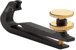 LUPX Mberg Feinstimmer Titan für Violina/Viola