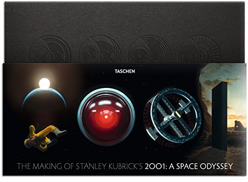 Télécharger The Making of Stanley Kubrick's '2001: A Space Odyssey' PDF