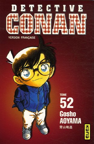 Détective Conan — Tome 52