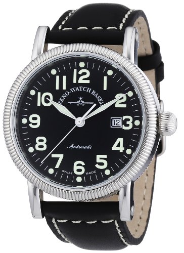 Zeno Watch Basel Herrenarmbanduhr Nostalgia 98079-a1 Zeno Watch Basel Herrenarmbanduhr Nostalgia 98079-a1