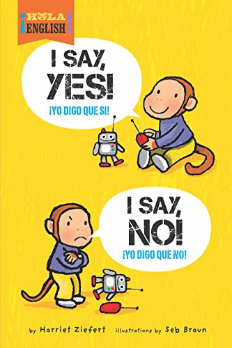 Preisvergleich Produktbild I Say Yes! I Say No! (¡Hola, English!)