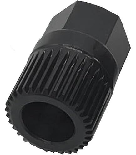 Poulie Roue Libre Alternateur HELLA 9XU 358 038-041 - M16x1.5, 6 Gorges - Compatible Hitachi/Bosch