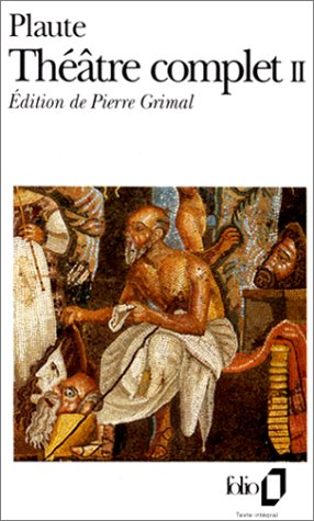 couverture de : Th&eacute;&acirc;tre complet : II