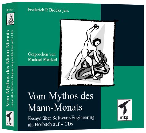 Download Vom Mythos des Mann-Monats, 4 Audio-CDs Download Vom Mythos des Mann-Monats, 4 Audio-CDs