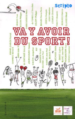 couverture de : Va y avoir du sport !
