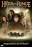 Der Herr der Ringe - Die Gefhrten [2 DVDs] - Elijah Wood