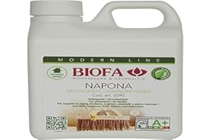 BIOFA 2090 NAPONA Tiefenreiniger - Entwachungsmittel 1 l