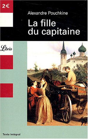 couverture de : La fille du capitaine