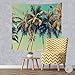 Produktbild mmzki Tapisserie Hause Hintergrund wandbehang wanddekoration Strandtuch stranddecke 20 150 * 130 cm