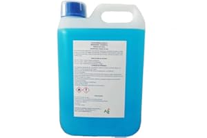 AGROBULL PRODUCTS FOR NATURE S.L. AGROBULL | GEL HIDROALCOHÓLICO LIQUIDO 5 LITROS 70% ALCOHOL | CALIDAD GARANTIZADA | INCLUYE DISPENSADOR 250 ml | FABRICANTES |