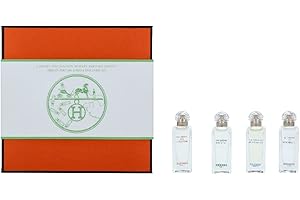 HERMES Hermès Jardin Collection Gift Set 4 Pieces