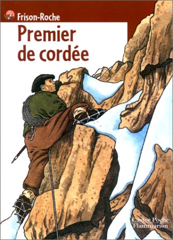couverture de : Premier de cord&eacute;e