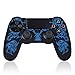 Produktbild TurnRaise PS4 Schutzhülle Silikon Hülle Skin Case Cover für PS4 Controller (Blau)