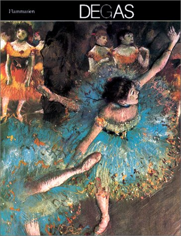 couverture de : Degas