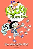 Cover zum Buch Rocky und seine Bande: Wer stimmt für...