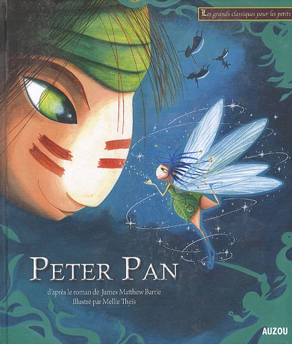 couverture de : Peter Pan