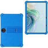AKNICI Silicone Case for TCL Tab 11 Gen 2 / TCL Tab 11 FE Tablet 11 Inch, Protective Case with Stand Function for TCL Tab 11