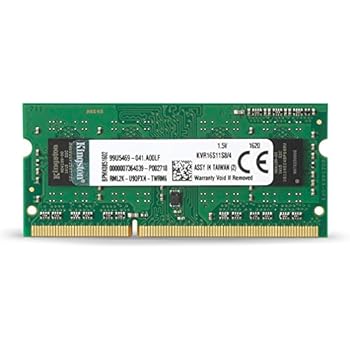 sodimm 1600mhz 4gb