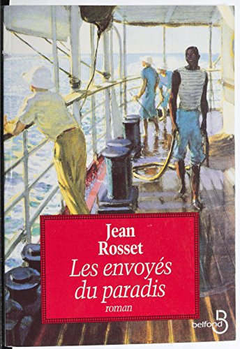 couverture de : Les envoy&eacute;s du paradis
