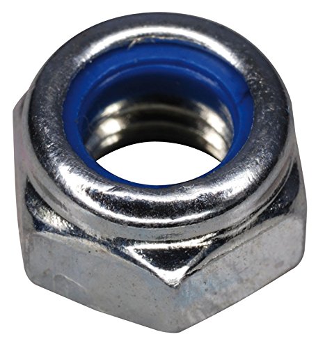 Preisvergleich Produktbild Selbstsichernde Muttern-M6 NIRO-100er Box