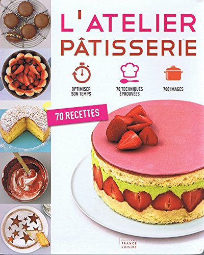 L'atelier Patisserie en ligne L'atelier Patisserie en ligne