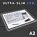 MiniSun – Tragbarer, moderner und ultradunner LED A2 Leuchtisch/LightPad für die Vorzeichnung, die Kunst und das Design