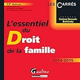 L'Essentiel du Droit de la famille