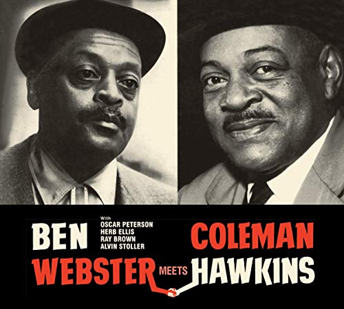 Ben Webster Meets Coleman Hawkins (+ 9 Bonus Tracks)
