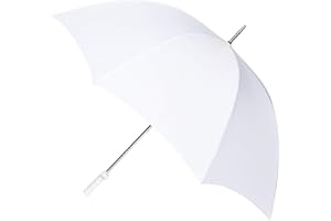 Fulton Fairway biały parasol damski