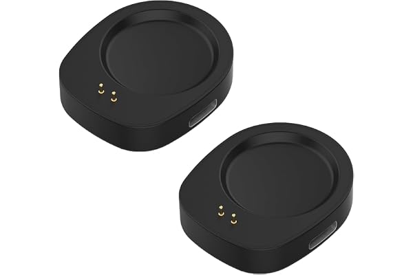 Urladdare Typ C-adapter Laddkabel Konverter Kompatibel med Amazfit T-Rex 3/Balance/Balance 2/Helio Rem Smartwatch-laddare, utan kabel