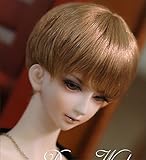 Größe des kopfes 1/3 8-9 inch (22-24cm)für BJD Puppen , Passen die meisten BJD dollfie oder anderen puppen mit ähnlicher größe des kopfes