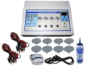 REBALANCE INDIA Digital Tens 4 Channel Machine