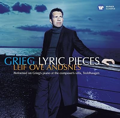 Parlophone Grieg : Pièces lyriques