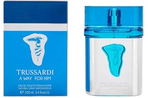 Trussardi A Way For Him Agua de Tocador Vaporizador - 100 ml