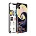 Produktbild Jack Skellington The Nightmare Before Christmas funny cartoon classic Full 3D effect Phone case cover shell for apple Iphone and Samsung- IPHONE X - 4