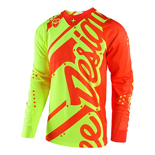 Preisvergleich Produktbild Troy Lee Designs Kids Jersey GP Gelb Gr. L