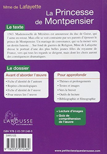 La Princesse de Montpensier