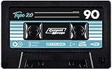 Grabador de audio mp3 Grabador Tape 2 (MP3-WAV)