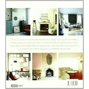 La casa vintage: Para lograr una decoración ecléctica y actual