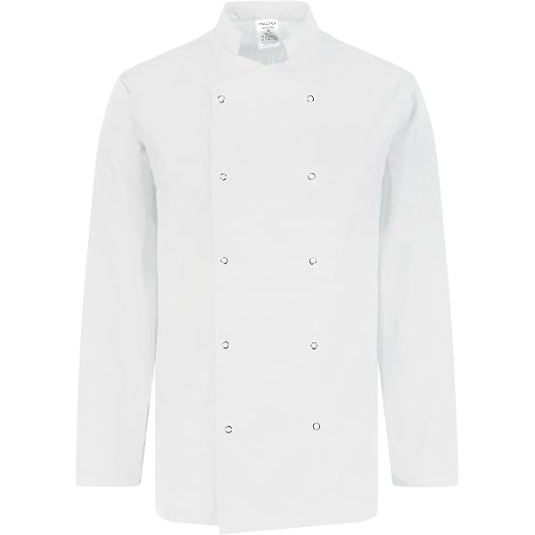 B&S Trendz Chefkoch-Mütze – Weiß, Einheitsgröße Für Party & Küche