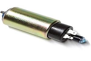 Pompe À Carburant Électronique Rms - pour Suzuki Burgman 125/Yamaha T-Max 500+530/Abs