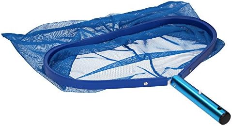 Eco pool net from SL247 with reinforced aluminium handle for regular telescopic shaft