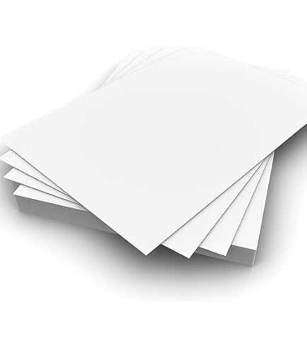Greeting Cards Set – 4.5 X 6 Blank White Cardstock And A6 Envelopes Se